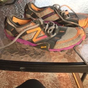 New balance minimum shoes